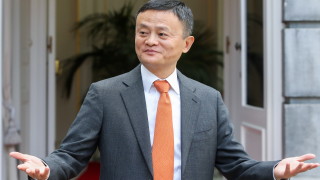 Основателят на Alibaba и някога най богатият бизнес лидер в Китай