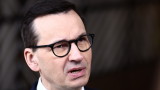  Полският министър председател: Вагнеровци се стремят да дестабилизират източния фланг на НАТО 