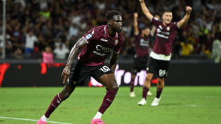 Отборите на Салернитана и Удинезе завършиха наравно 1 1 в среща