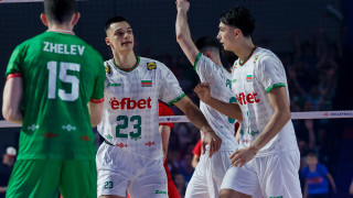 България надигра Япония с 3 0 27 25 25 23 25 19 в първия