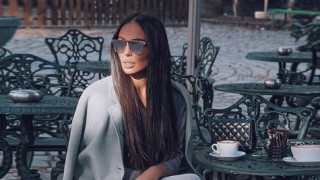 В един от последните дни на 2017 г Николета Лозанова реши да