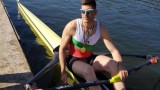  Кристиян Василев се класира за край на Европейското състезание по гребане 