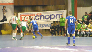 Завърши Суперкупата  по футзал