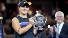Бианка Андрееску: За съжаление няма да участвам на US Open