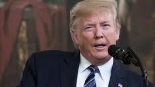 Нова стенограма по делото за импийчмънт на Тръмп