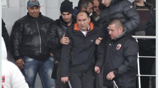 Аян Садъков почина след като по рано днес бе приет по