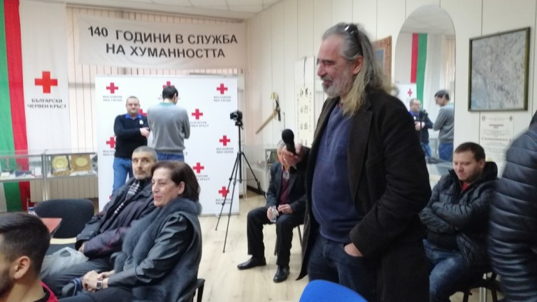 Андрей Слабаков: Мерките у нас са адекватни