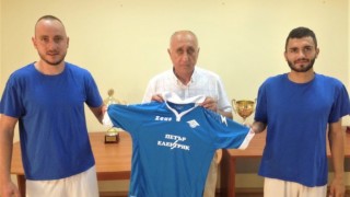 Спортист Своге продължава сериозната си селекция Клубът привлече Григор Долапчиев