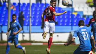 Днес футболистът на ЦСКА Радослав Живков празнува своя 24 и рожден