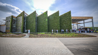 Трудно е да си представим какво стои зад концепцията жива