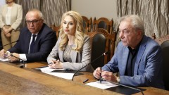 Иван Димитров остава начело на Комисията за регулиране на съобщенията още един мандат