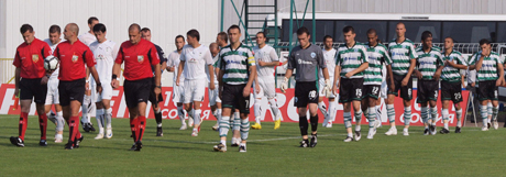 Черно море търси халф и нападател