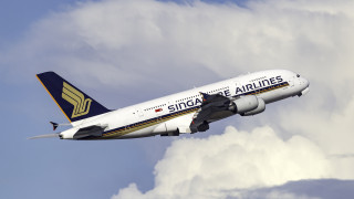Сингапурската Singapore Airlines Ltd една от най големите авиокомпании в Азия