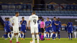 Лестър победи Зоря с 3:0 в мач от Лига Европа