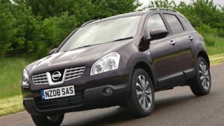 Qashqai с лимитирана серия