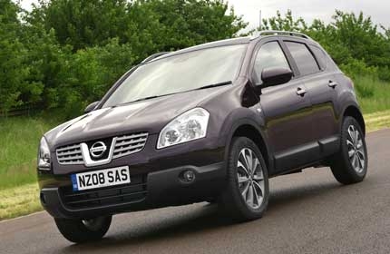 Qashqai с лимитирана серия