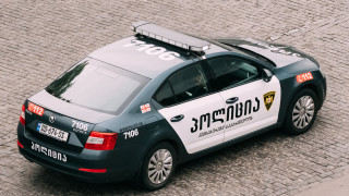 В Грузия задържаха двама украинци за опит да внесат експлозив от Турция