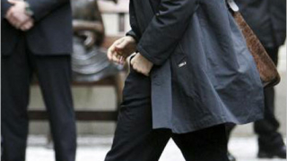 Германски хулигани арестувани на чешката граница