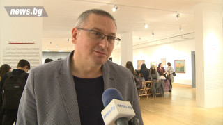 Георги Господинов и литературата като начин за справяне със света