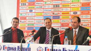Венци Живков: Имаме грандиозни планове за новия стадион