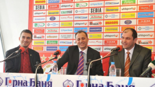 ЦСКА отвърна на Катерина Паунич с декларация