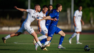 Левски - Монтана, Кирилов оформи класиката