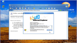 Microsoft пуска в мрежата Internet Explorer 7