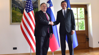 Словения може да бъде сред страните в които американските военни