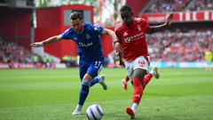 Рома и Наполи кръжат около халф на Нотингам Форест