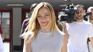 Партията с най много гласове в дясноцентристката коалиция на Италия ще