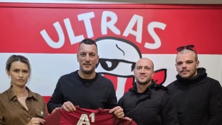 Ръководството на ЦСКА отправи послание към привържениците от Трибуна Сектор