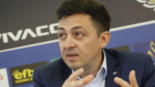 Красимир Иванов: Скоро ще разберете кой кандидат подкрепя Левски