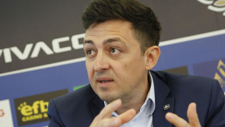 Красимир Иванов: Скоро ще разберете кой кандидат подкрепя Левски