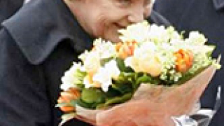 Ангела Меркел с рекорд по популярност