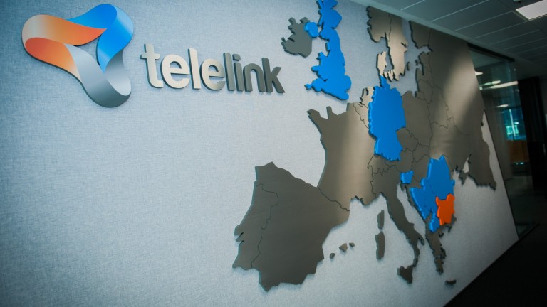 Телелинк Бизнес Сървисис - една от най-големите български IT компании,