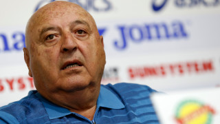 Президентът на Славия Венцеслав Стефанов заяви че вратарят Светослав Вуцов