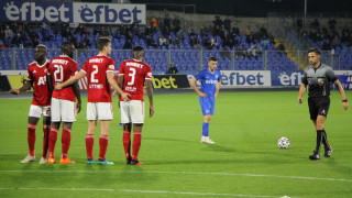 ЦСКА има два трудни мача до края на календарната година