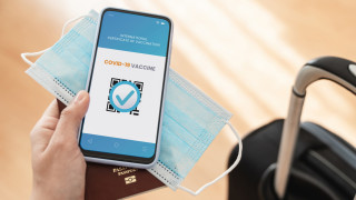 Първите дигитални Covid пътнически паспорти идват до 15 април на платформата на Apple