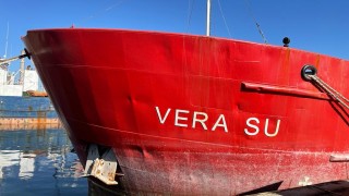 Влезе в сила наказанието на помощник-капитана на "VERA SU"