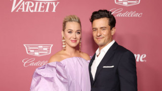 В момента Кейти Пери е заета с американското издание на