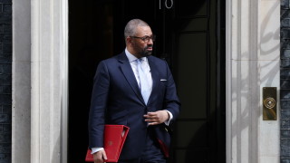 Британският министър на вътрешните работи Джеймс Клевърли във вторник представи