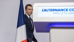 Марин Льо Пен отвори вратата си към властта във Франция