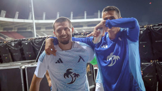 Макаби Хайфа проявява интерес към един от капитаните на Левски