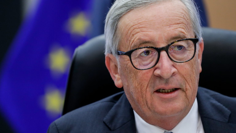 Председателят на Европейската комисия Жан-Клод Юнкер разкритикува решението на наследника