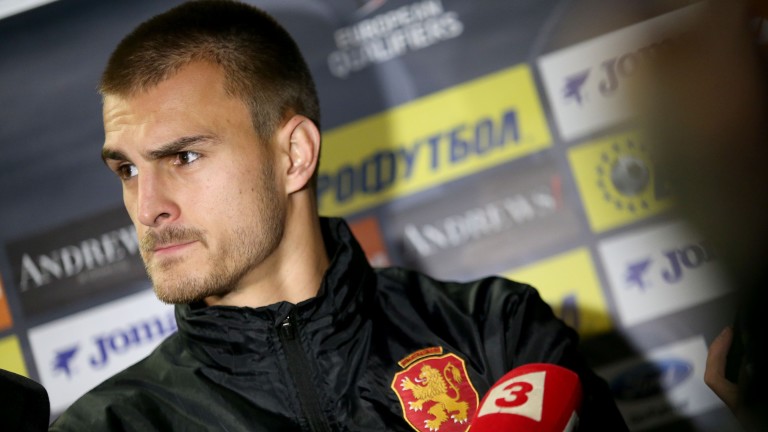 Защитникът Божидар Чорбаджийски се завърна в националния отбор за контролата