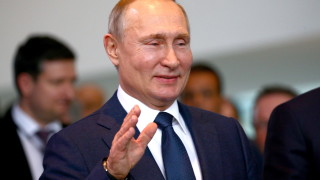 Руският президент Владимир Путин е внесъл за разглеждане в Държавната