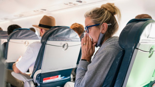 Как да не се разболеем, докато пътуваме