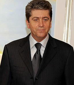 Още един гаф на Първанов открили от Синята коалиция