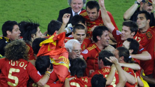 БНТ ще предава  европейското  първенство по футбол през 2012
