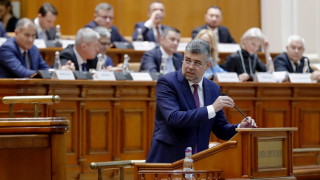 Бившият заместник генерален секретар на НАТО Мирча Джоана има малка преднина